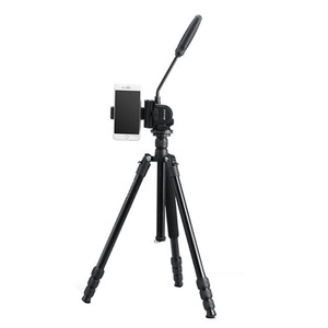 Triopo <span class=keywords><strong>Tripod</strong></span> 360 ponsel cerdas profesional, <span class=keywords><strong>Tripod</strong></span> TV berdiri untuk kamera ponsel <span class=keywords><strong>Dslr</strong></span>, <span class=keywords><strong>Tripod</strong></span> perekaman cepat Selfie profesional - Product Image 2