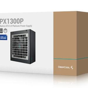 DEEPCOOL 1300W Pc Alimentations G13 Module complet PSU 80PLUS Or Ordinateur Mode de commutation Alimentation ATX - Product Image 2
