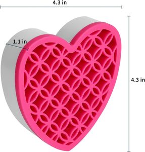 Silicone <b>Makeup</b> Brush Storage <b>Box</b> Cosmetic Organizer Pen Holder for Desk Pencil Case Sewing Tool Beauty Tool Brushes - Product Image 4