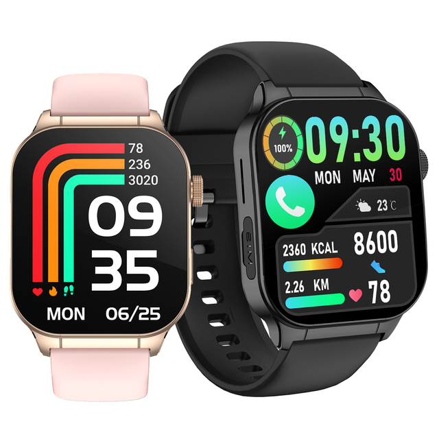 2025 New Smart Watch with 1.96 Inch Big Screen 4G SIM Card LTE Phone Call Smartwatch With WIFI GPS Watch