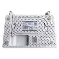 ZN-AX171G WiFi6 4-Port Fiber GPON EPON X-PON ONU Unit Jaringan Optik dengan Dukungan 2.4G/5G dan OLT