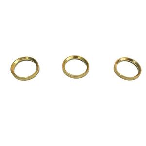 Customized Brass <b>Valve</b> Caps Accessory Pressure Reducing <b>Angle</b> <b>Valve</b> Exhaust <b>Valve</b> Lace Locking Caps All Specifications <b>Valves</b> - Product Image 3