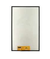 Module d'affichage tactile TFT LCD 7 pouces 800x1280 RGB avec interface tactile pour équipement électronique industriel, qualité Lianxun assurée
