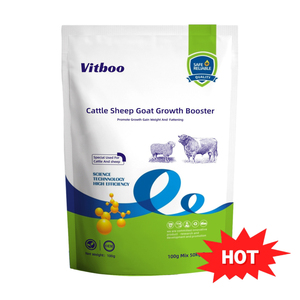 Premiscela Stimolante della Crescita per Tilapia e Pesce Gatto, Integratore per Mangimi Ittici per Aumento di Peso - Product Image 5