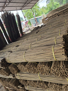 Durable Tonkin <b>Bamboo</b> Stakes for Vineyard and Farm Support Eco Friendly <b>Bamboo</b> Garden <b>Canes</b> for Agriculture - Product Image 3