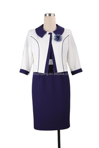 เดรสผู้หญิงไซส์ใหญ่ เดรสลำลองคุณภาพสูงสำหรับผู้หญิงผิวสี - Product Image 3