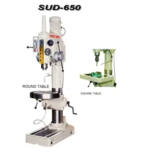 Made In Taiwan CNC Automatic Drill Press Machine Metal Drilling Machine For Education Vocational