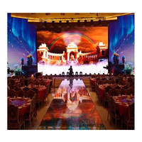 Panneau mural Led ultraléger P3.91 P4.81 pour scène intérieure et extérieure, panneau géant pour Concert