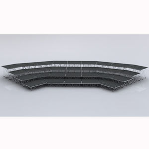 Scène magique de scène pliante légère et portable - Product Image 5