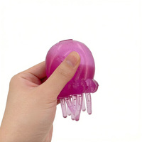 Jouet anti-stress méduse à presser, design pop-up, tentacules oscillants, autres modèles en boîte, décompression, fidget, unisexe, 14 ans et plus, vente en gros