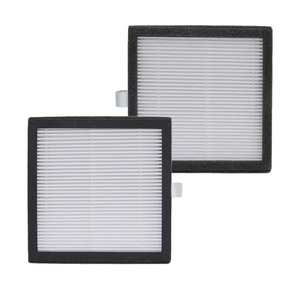 Filtres de remplacement True HEPA compatibles avec le <span class=keywords><strong>purificateur</strong></span> <span class=keywords><strong>d</strong></span>'<span class=keywords><strong>air</strong></span> <span class=keywords><strong>Afloia</strong></span> AQ8 Q8/ Honati/Hysure Q7/Tenergy Sorbi - Product Image 3