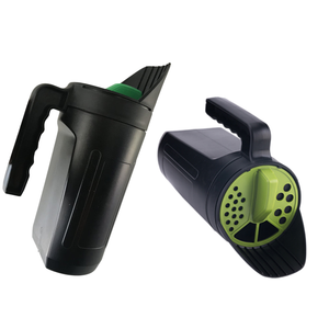 Müheloser Düngungssprüher für den Gartenschlauch: Flüssigdünger-Mischer mit einstellbarem Durchfluss und Schnellanschlussadapter für Rasen- und Garteneinsatz - Product Image 1