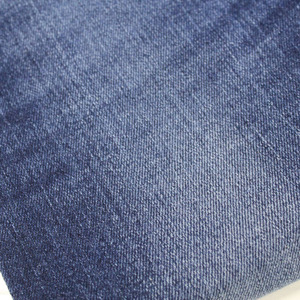 Foshan Manufacture 98% Cotton <strong>Denim</strong> Fabric <strong>Material</strong> - Product Image 4