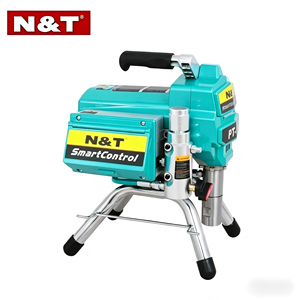 Pulverizador <span class=keywords><strong>Industrial</strong></span> <span class=keywords><strong>de</strong></span> Alta Resistencia sin Aire con <span class=keywords><strong>Bomba</strong></span> <span class=keywords><strong>de</strong></span> Diafragma, Pulverizador <span class=keywords><strong>de</strong></span> <span class=keywords><strong>Pintura</strong></span> Eléctrico Económico, <span class=keywords><strong>Bomba</strong></span> sin Aire Potente para Pintar - Product Image 2