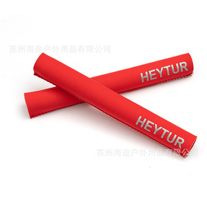 Housse de protection pour poignée de pagaie de kayak Heytur, antidérapante, à prise souple - Product Image 3