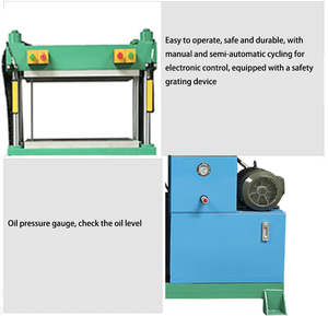Rodillo de espuma <span class=keywords><strong>masaje</strong></span> MAQUINA hidráulica para hacer - Product Image 5