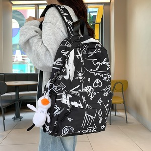 <span class=keywords><strong>Sac</strong></span> à dos de grande capacité pour couple, nouveau <span class=keywords><strong>sac</strong></span> à dos tendance <span class=keywords><strong>personnalisé</strong></span>, <span class=keywords><strong>sac</strong></span> d'école pour étudiants - Product Image 2