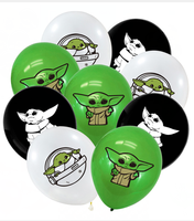Vente en gros de ballons ronds en latex pour animaux de compagnie de 12 pouces pour chat et chien ballons en latex jouet de joyeux anniversaire pour chiot article unique