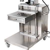 Machine de remplissage automatique de poudre à vis sans fin DF-Y 5-5000g avec contrôle PLC pour lait en poudre, farine, protéines, épices, sacs et bouteilles