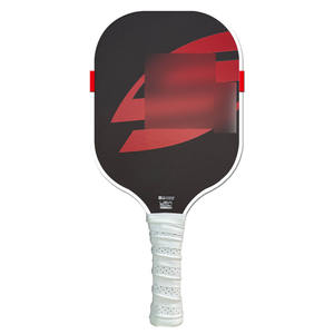 Paleta de Pickleball de Fibra de Carbono Gen5 T700 al por Mayor, Termoformada, 16 mm, Superficie Unibody Profesional, Punto Dulce, Rendimiento, Logotipo Personalizado - Product Image 1