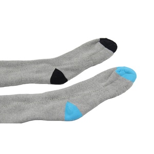 Calcetines Eléctricos Calefactables de Invierno con Cargador USB, Calentadores de Pies Eléctricos, Calcetines con Retención de Calor - Product Image 2