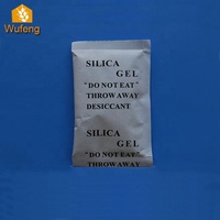 Absorbeur d'humidité 25 grammes, nouveau sachet de gel de silice déshydratant