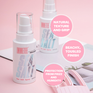 OEM/ODM Meersalzspray für Natürliches Volumen und Textur Feuchtigkeitsspendendes Meersalzspray für Haare - Product Image 4