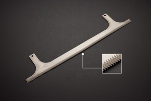 Lames dentées de la machine à sceller les bandes adhésives - Product Image 3