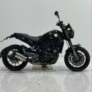 Motocyclette Cruiser Benellia Leoncinoe 500 bicylindre refroidie par eau avec ABS d'occasion à vendre - Product Image 1