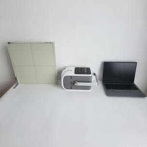 Draagbare beveiligingsinspectie röntgenscanner SR DS01, handheld digitale software, vlakke detector, 430x430mm beeldgebied, hoge kwaliteit - Product Image 6