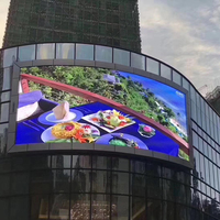 Usine Vente Directe RVB P8 Module Led Extérieur Panneau Led Personnalisé 320*160mm Module D'affichage Led Panneau Publicitaire Led