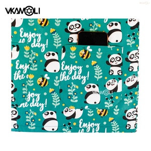 Blouses médicales imprimées <span class=keywords><strong>Panda</strong></span>, uniformes de travail pour femmes et hommes, vêtements d'allaitement, vêtements dentaires, hauts de travail pour hôpitaux et cliniques dentaires - Product Image 4
