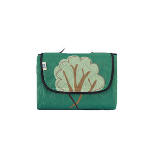 Esterilla de Picnic Rectangular Visidan, Impermeable, para 2-4 Personas, para Acampar al Aire Libre, Barbacoa, Plegable y Portátil, con PVC y Poliéster - Product Image 5