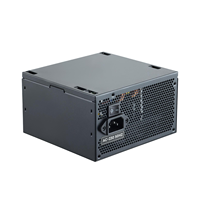 Catu daya Modular 500w 600w untuk komputer Desktop 80 Plus Emas 600 Psu Pc catu daya Atx Apec efisiensi tinggi