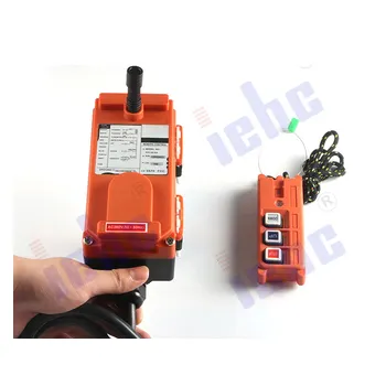 TELECRANE waterproof crane radio remote control system