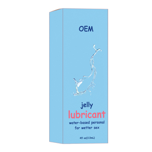 Gel sexuel lubrifiant personnel à base d'eau biologique à <span class=keywords><strong>prix</strong></span> d'usine compatible avec les jouets et le préservatif pour homme et <span class=keywords><strong>femme</strong></span> - Product Image 2