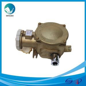 Conector Marino de Alta Corriente CZS3-2/215, Conector de Cobre Duradero para Aparatos Eléctricos, Herraje Esencial para Embarcaciones - Product Image 4