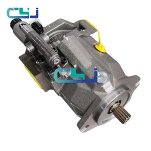 Pompe hydraulique principale d'origine 15020156, pompe à piston pour machines de construction A35E A40E, pièces hydrauliques - Product Image 5
