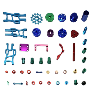 Pièces mécaniques personnalisées en acier inoxydable et en laiton usinées avec précision par CNC, avec services de tournage, fraisage et perçage par électroérosion à fil. - Product Image 1