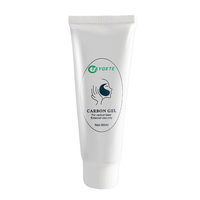 Meilleur nettoyage en profondeur Carbon Peeling Black Doll Treatment Nd Yag Cream pour Laser Carbon Peel Gel à usage exclusif