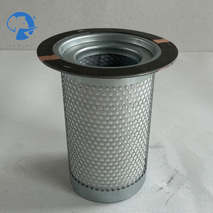 Manny Good Quality Imported Glassfiber Air Oil Separator Element 39733793 3973 3793 Air Compressor Filter - Product Image 5