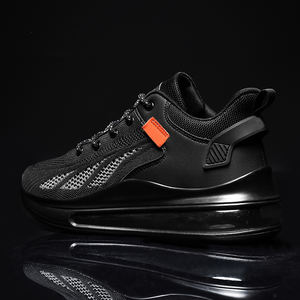 Zapatillas de Tenis para Hombre de Alta Calidad, Zapatillas Deportivas Transpirables, Impermeables, Sin Cordones, para Correr al Aire Libre, para Toda la Temporada - Product Image 4