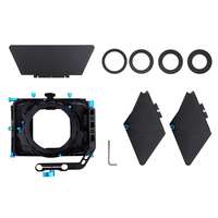 Offre Spéciale : Boîte Matte G2 Support Follow Focus pour Caméra avec Rail de 15 mm