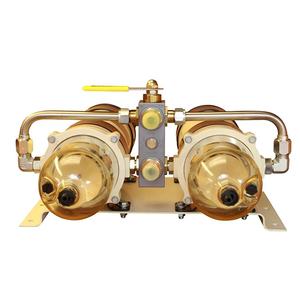 <span class=keywords><strong>Filtre</strong></span> à carburant/séparateur d'eau de haute qualité, <span class=keywords><strong>prix</strong></span> d'usine, <span class=keywords><strong>remplacement</strong></span> diesel pour bateau, camion, accessoire modifié 1000FG 1000FH - Product Image 3