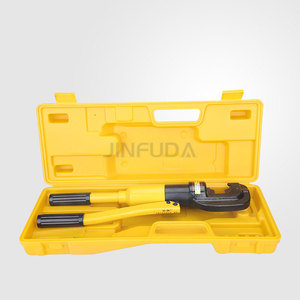 قاطع قضبان فولاذية هيدروليكي يدوي SC-25 لقطع حديد التسليح بقطر 4-25 مم - Product Image 6
