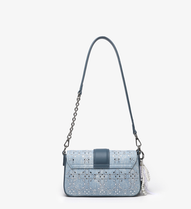 Nouveau produit : petit sac à main en forme de coquille avec chaîne diamantée, multifonctionnel, sac bandoulière pour femme, sac fourre-tout - Product Image 4