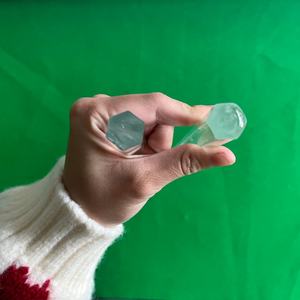 Nuovo Design Asta <span class=keywords><strong>per</strong></span> <span class=keywords><strong>Tende</strong></span> Esagonale in Acrilico da 15mm, Lunghezza Personalizzabile, Bastoncini Trasparenti <span class=keywords><strong>per</strong></span> <span class=keywords><strong>Tende</strong></span> Verticali Manuali Senza Corda - Product Image 3