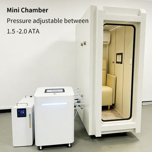 Kabin Oksigen Mikro-Hiperbarik Rumah yang Dapat Disesuaikan: Penting untuk Pemulihan Atlet - Product Image 1