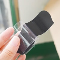 Bandes exfoliantes nettoyantes en profondeur, patchs anti-points noirs, autocollants pour le nez, traitement des pores, masque hydrocolloïde pour le nez