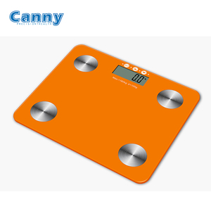 Venta caliente de Sensor de tensión de alta precisión de medida <span class=keywords><strong>IMC</strong></span> Escala de grasa <span class=keywords><strong>corporal</strong></span> - Product Image 1